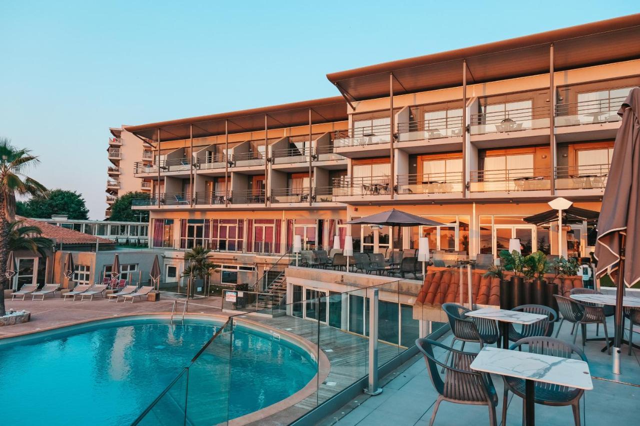 Thalazur Antibes - Hotel & Spa Buitenkant foto